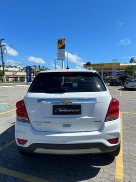 CHEVROLET CHEV TRACKER PREMIER