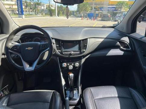 CHEVROLET CHEV TRACKER PREMIER