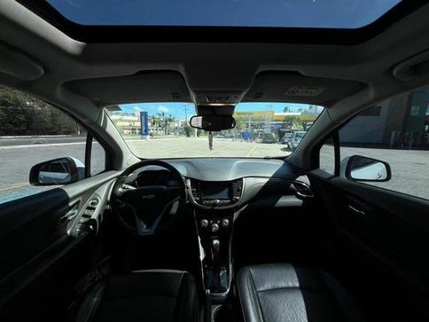 CHEVROLET CHEV TRACKER PREMIER