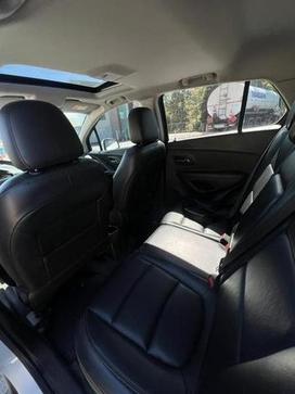 CHEVROLET CHEV TRACKER PREMIER