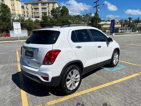CHEVROLET CHEV TRACKER PREMIER