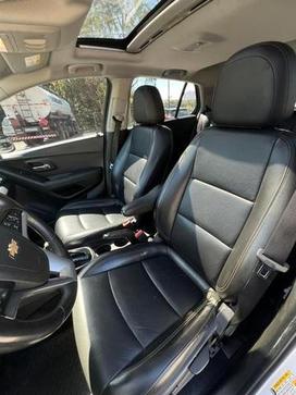 CHEVROLET CHEV TRACKER PREMIER