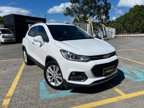 CHEVROLET CHEV TRACKER PREMIER