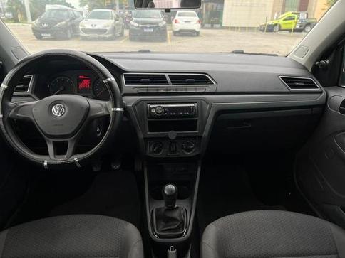 VOLKSWAGEN VOYAGE MPI