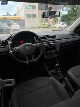 VOLKSWAGEN VOYAGE MPI