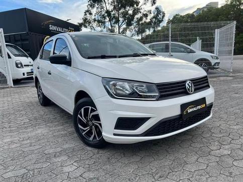 VOLKSWAGEN VOYAGE MPI