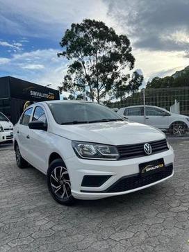 VOLKSWAGEN VOYAGE MPI