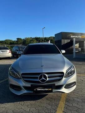 MERCEDES-BENZ C180