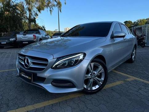 MERCEDES-BENZ C180