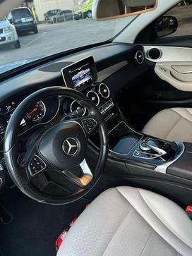 MERCEDES-BENZ C180