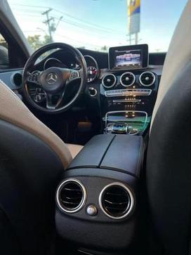 MERCEDES-BENZ C180