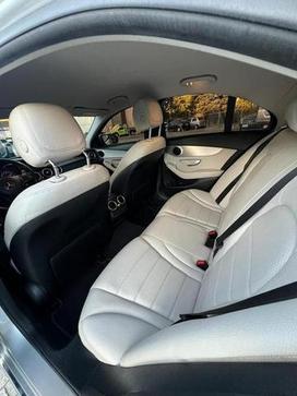 MERCEDES-BENZ C180