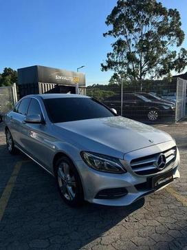MERCEDES-BENZ C180