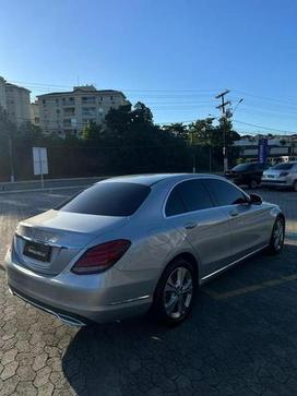 MERCEDES-BENZ C180