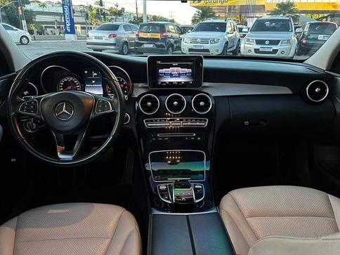 MERCEDES-BENZ C180