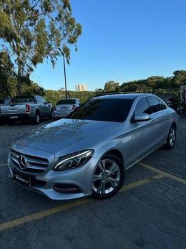 MERCEDES-BENZ C180