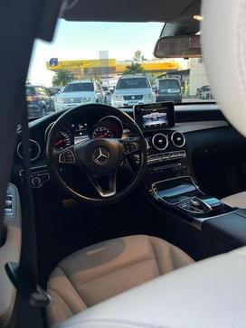 MERCEDES-BENZ C180