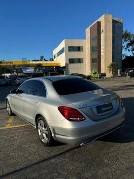 MERCEDES-BENZ C180