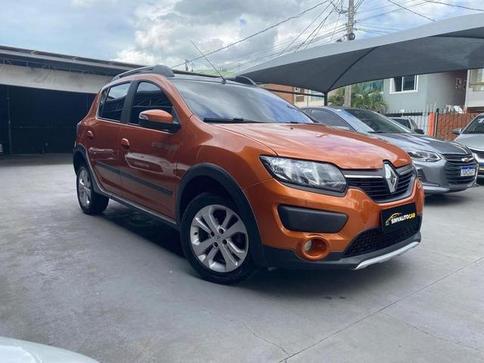 RENAULT SANDERO ST16 SCE
