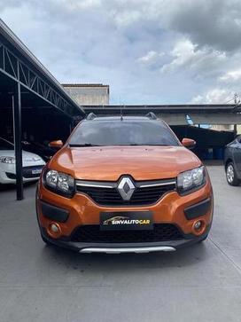 RENAULT SANDERO ST16 SCE