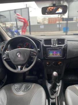 RENAULT SANDERO ST16 SCE