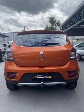 RENAULT SANDERO ST16 SCE