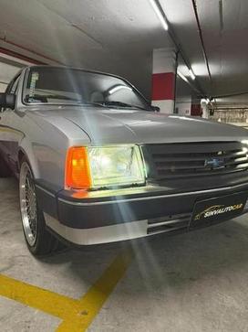 CHEVROLET CHEVETTE DL