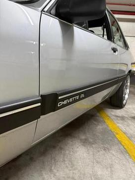 CHEVROLET CHEVETTE DL