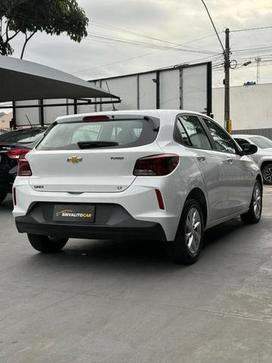 CHEVROLET ONIX 10TMT LT1