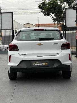 CHEVROLET ONIX 10TMT LT1