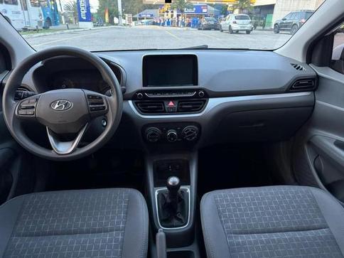 HYUNDAI HB20S 10M COMFOR