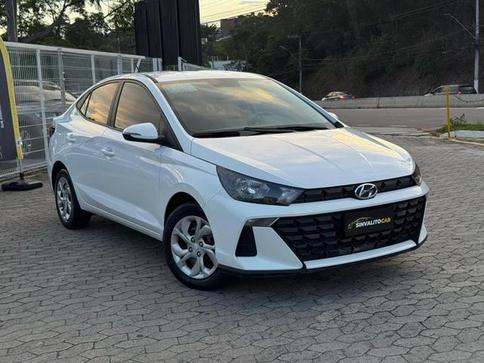 HYUNDAI HB20S 10M COMFOR