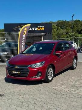 CHEVROLET ONIX 10MT LT2