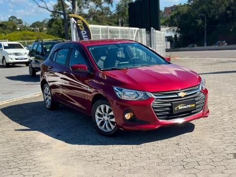 CHEVROLET ONIX 10MT LT2