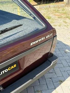 VOLKSWAGEN PARATI 1.6
