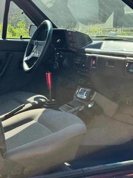 VOLKSWAGEN PARATI 1.6