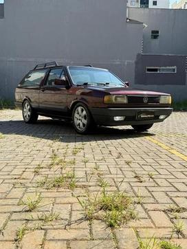 VOLKSWAGEN PARATI 1.6
