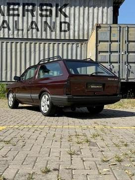 VOLKSWAGEN PARATI 1.6