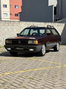 VOLKSWAGEN PARATI 1.6