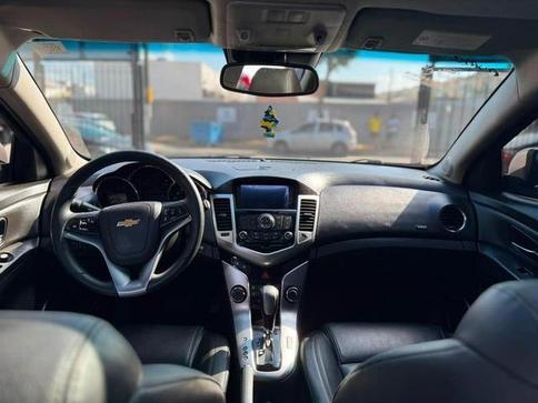 CHEVROLET CRUZE LTZ HB