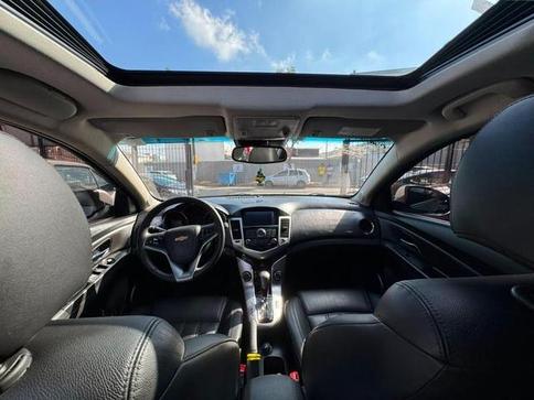 CHEVROLET CRUZE LTZ HB