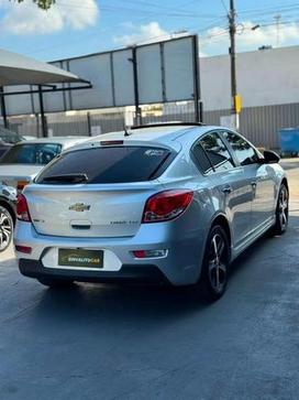 CHEVROLET CRUZE LTZ HB