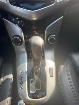 CHEVROLET CRUZE LTZ HB
