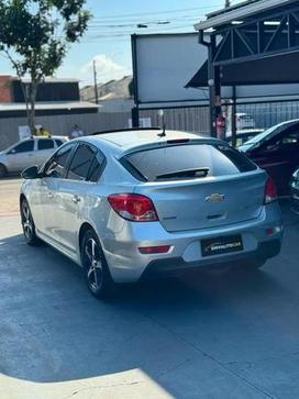 CHEVROLET CRUZE LTZ HB