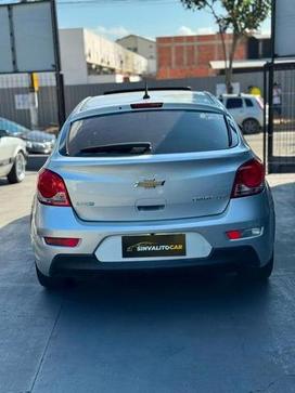 CHEVROLET CRUZE LTZ HB