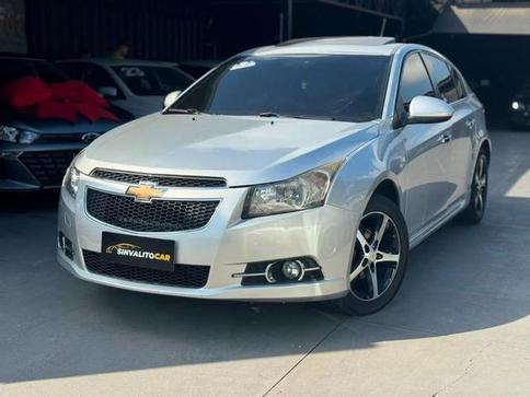 CHEVROLET CRUZE LTZ HB