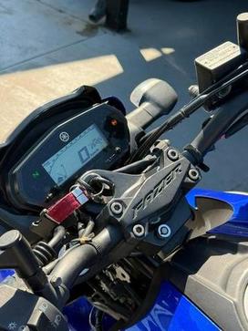 YAMAHA FZ25 FAZER