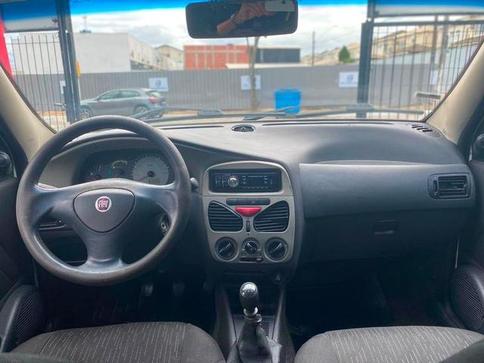FIAT PALIO FIRE ECONOMY