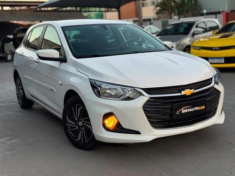 CHEVROLET ONIX 10MT LT2