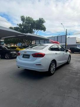 CHEVROLET CHEV CRUZE LT NB AT